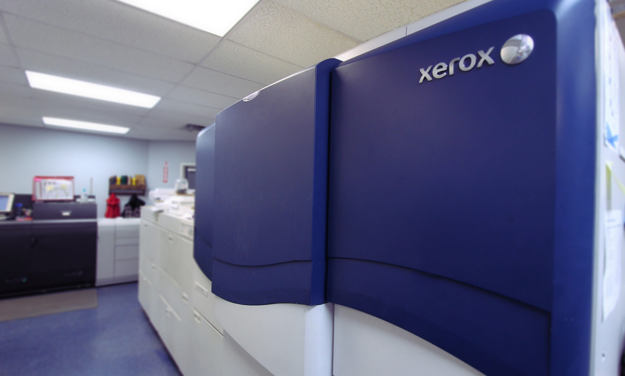 Digital Production Allen Printing, Nashville TN Printer 6152552078